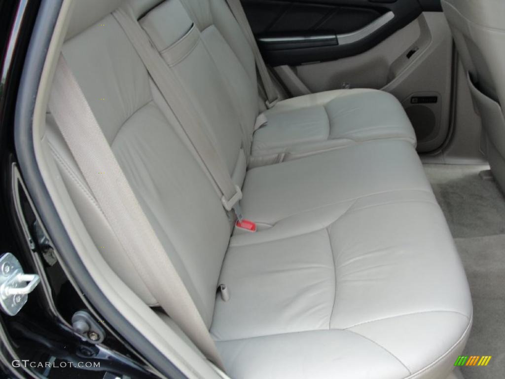 2004 4Runner Limited - Black / Taupe photo #29