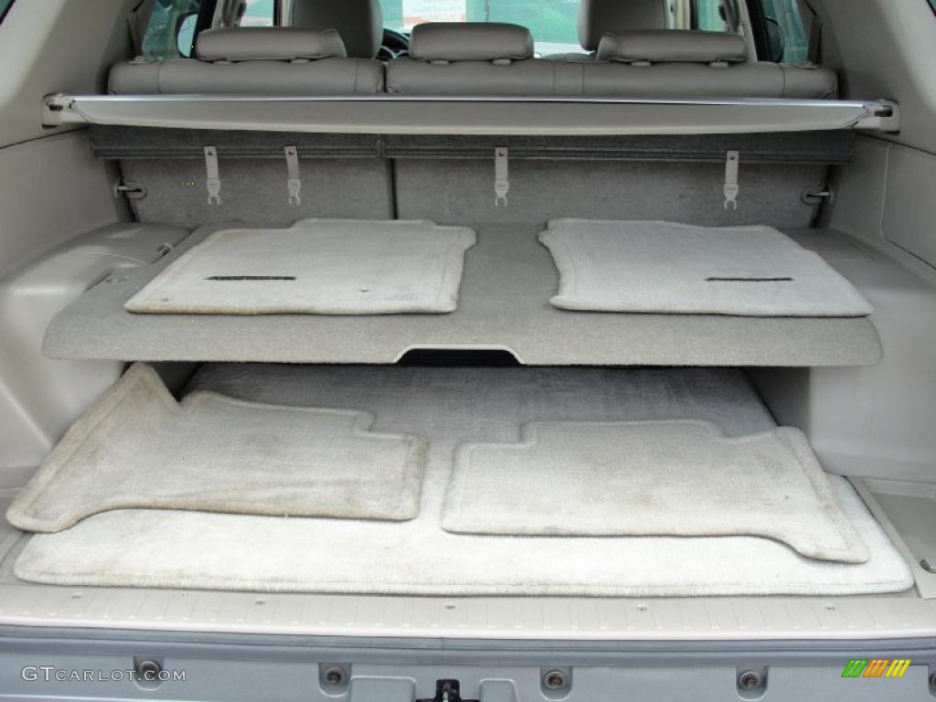2004 4Runner Limited - Black / Taupe photo #30