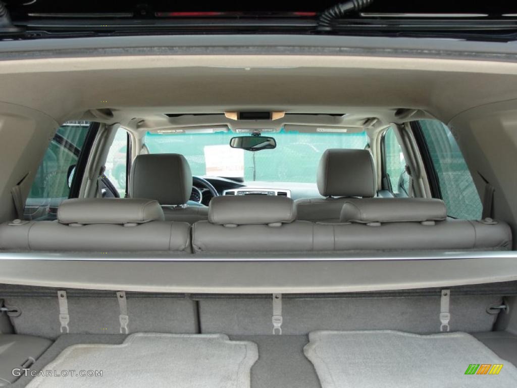 2004 4Runner Limited - Black / Taupe photo #31