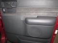 Dark Cherry Red Metallic - S10 LS Crew Cab 4x4 Photo No. 11