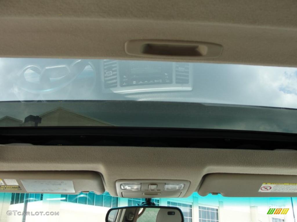 2004 4Runner Limited - Black / Taupe photo #38