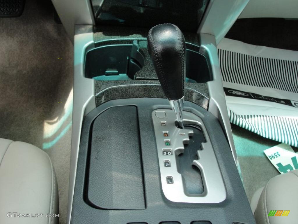 2004 4Runner Limited - Black / Taupe photo #43