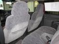 Dark Cherry Red Metallic - S10 LS Crew Cab 4x4 Photo No. 16