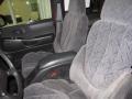 Dark Cherry Red Metallic - S10 LS Crew Cab 4x4 Photo No. 20