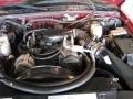 Dark Cherry Red Metallic - S10 LS Crew Cab 4x4 Photo No. 25