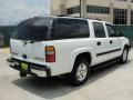 Summit White - Suburban 1500 LS Photo No. 3