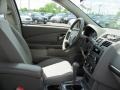 2007 Dark Gray Metallic Chevrolet Malibu LT Sedan  photo #7