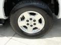 Summit White - Suburban 1500 LS Photo No. 12