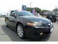Nighthawk Black Pearl - TSX Sedan Photo No. 1