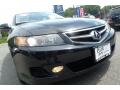 Nighthawk Black Pearl - TSX Sedan Photo No. 4