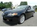 Nighthawk Black Pearl - TSX Sedan Photo No. 8