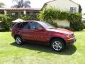 2003 Sienna Red Metallic BMW X5 3.0i  photo #34