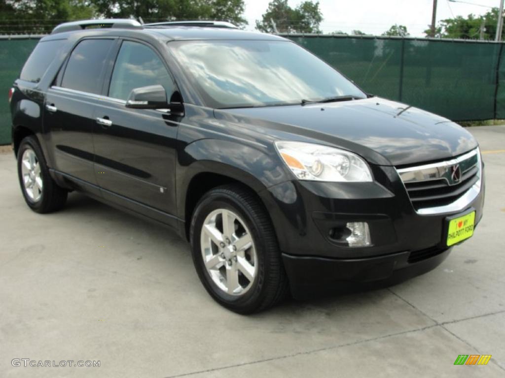 2007 Outlook XR - Charcoal Black / Gray photo #1