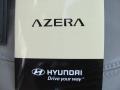 2007 Venetian Blue Metallic Hyundai Azera Limited  photo #10