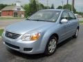 Ice Blue - Spectra EX Sedan Photo No. 1