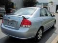 Ice Blue - Spectra EX Sedan Photo No. 2