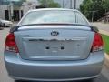 Ice Blue - Spectra EX Sedan Photo No. 14