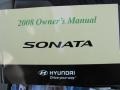 2008 Bright Silver Hyundai Sonata Limited V6  photo #10