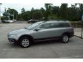 Electric Silver Metallic - XC70 3.2 AWD Photo No. 4