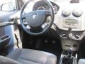 Bright Blue - Aveo LS Sedan Photo No. 4