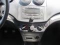 Bright Blue - Aveo LS Sedan Photo No. 6