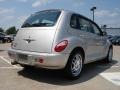 Bright Silver Metallic - PT Cruiser  Photo No. 3