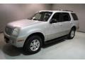 Silver Birch Metallic - Mountaineer AWD Photo No. 3