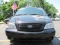 2004 Midnight Black Kia Sedona LX  photo #10