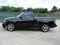 2000 Black Ford F150 SVT Lightning  photo #6