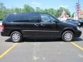 2004 Midnight Black Kia Sedona LX  photo #14