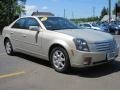 White Diamond - CTS Sedan Photo No. 13