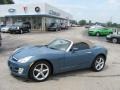 2007 Bluestone Saturn Sky Roadster  photo #8