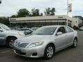 Classic Silver Metallic - Camry LE Photo No. 1