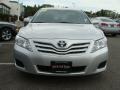 Classic Silver Metallic - Camry LE Photo No. 2