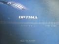 Ebony Black - Optima LX Photo No. 23