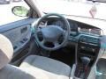 2001 Super Black Nissan Altima GXE  photo #4