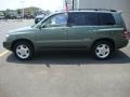 Oasis Green Pearl - Highlander Limited 4WD Photo No. 2