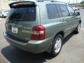 Oasis Green Pearl - Highlander Limited 4WD Photo No. 5