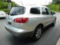 2009 Quicksilver Metallic Buick Enclave CXL AWD  photo #5