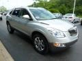 2009 Quicksilver Metallic Buick Enclave CXL AWD  photo #6