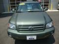 Oasis Green Pearl - Highlander Limited 4WD Photo No. 8