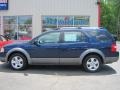 2007 Dark Blue Pearl Metallic Ford Freestyle SEL  photo #13