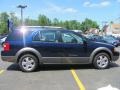 2007 Dark Blue Pearl Metallic Ford Freestyle SEL  photo #16