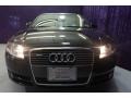 Brilliant Black - A4 2.0T quattro Cabriolet Photo No. 2