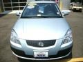 Polar Blue - Rio LX Sedan Photo No. 8