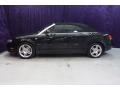 Brilliant Black - A4 2.0T quattro Cabriolet Photo No. 5