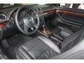 Brilliant Black - A4 2.0T quattro Cabriolet Photo No. 6