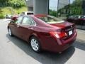 Royal Ruby Red Metallic - ES 350 Photo No. 3