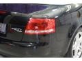 Brilliant Black - A4 2.0T quattro Cabriolet Photo No. 31