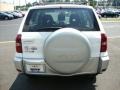 2004 Frosted White Pearl Toyota RAV4   photo #4